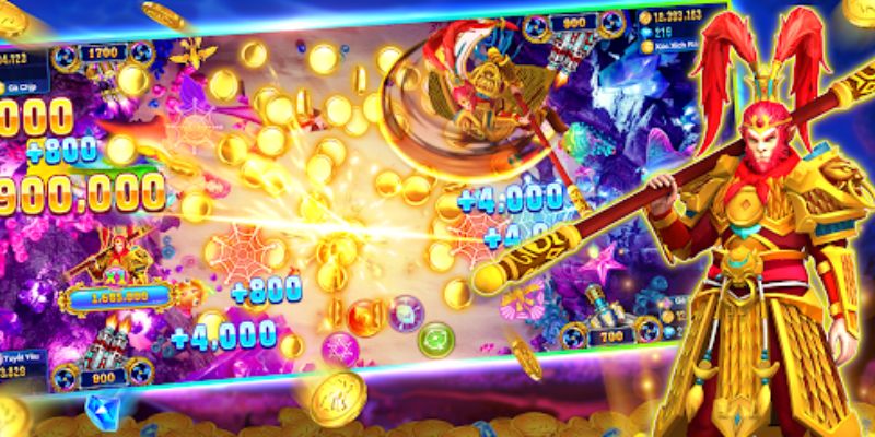 Bắn Cá Long Thần có nhiều chế độ chơi hấp dẫn Bắn Cá Long Thần có nhiều chế độ chơi hấp dẫn