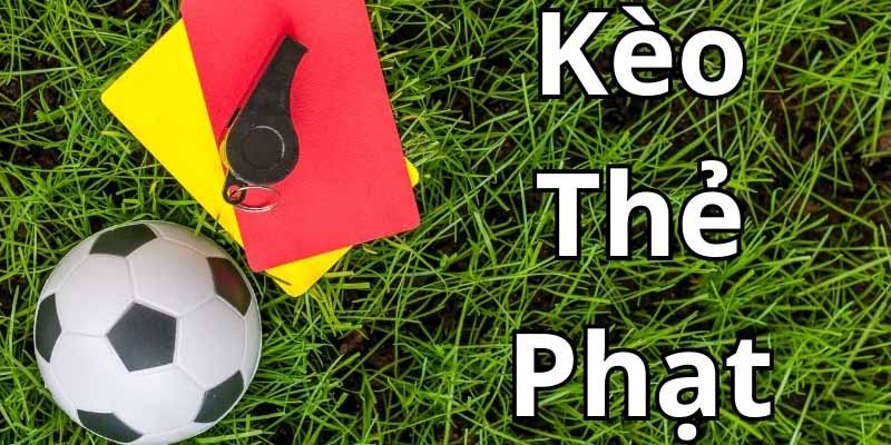 Kèo Thẻ Phạt chẵn lẻ phù hợp với cả người mới