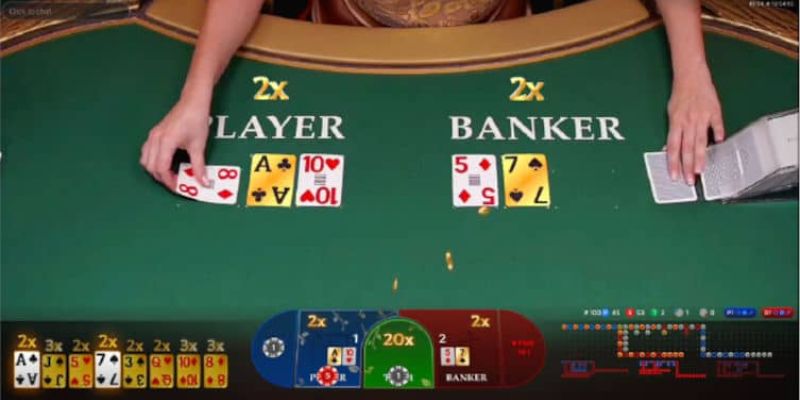 Sai lầm khi chơi Baccarat dễ dẫn đến thua lỗ Sai lầm khi chơi Baccarat dễ dẫn đến thua lỗ