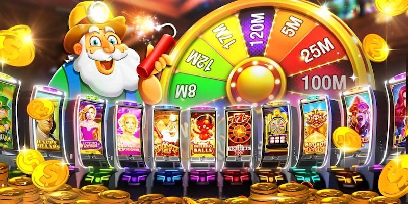 Slot game SV66 được nhiều người lựa chọn để tham gia giải trí Slot game SV66 được nhiều người lựa chọn để tham gia giải trí